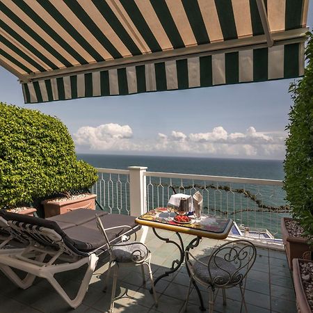 Hotel Bellevue Suite Amalfi Kültér fotó