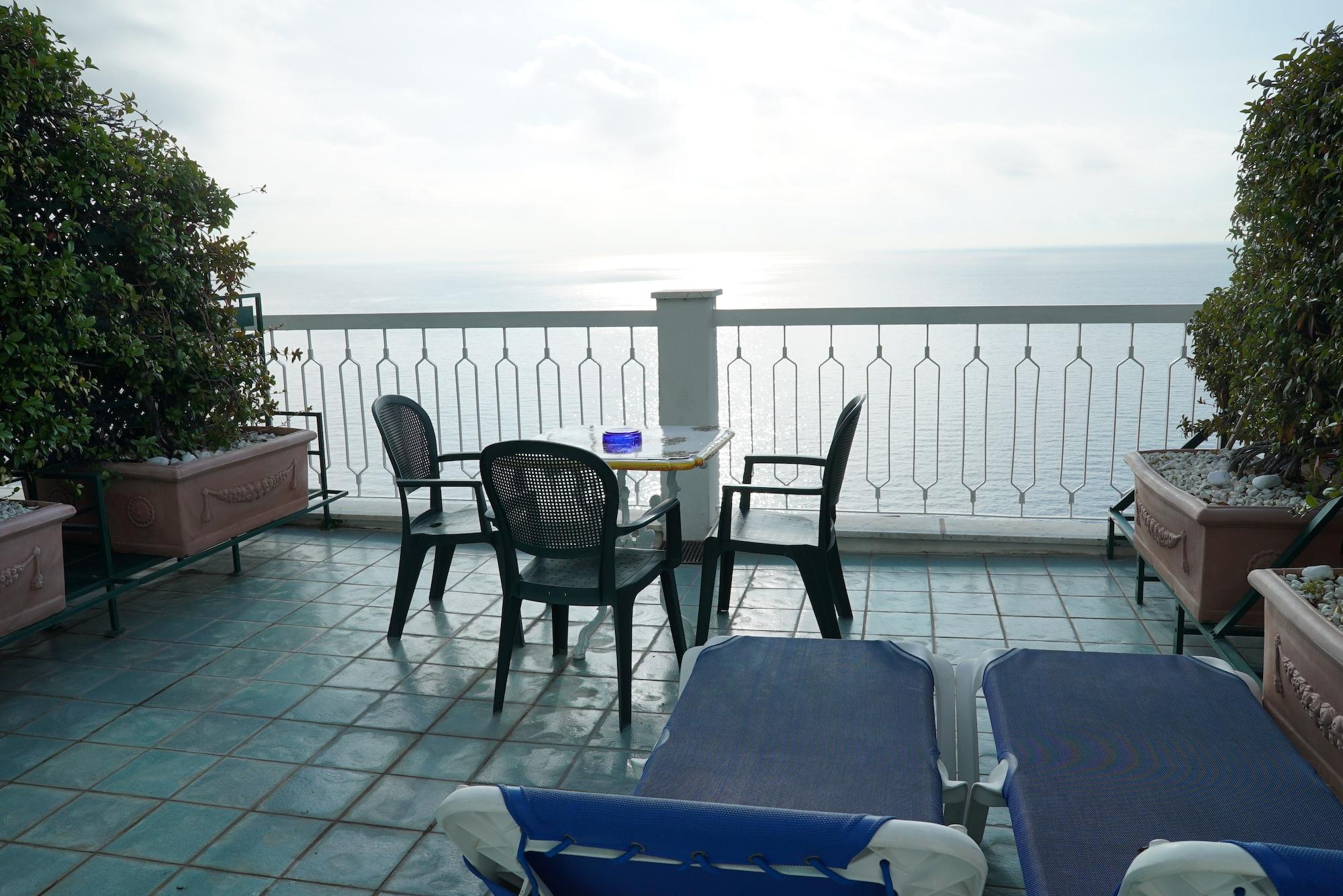 Hotel Bellevue Suite Amalfi Kültér fotó