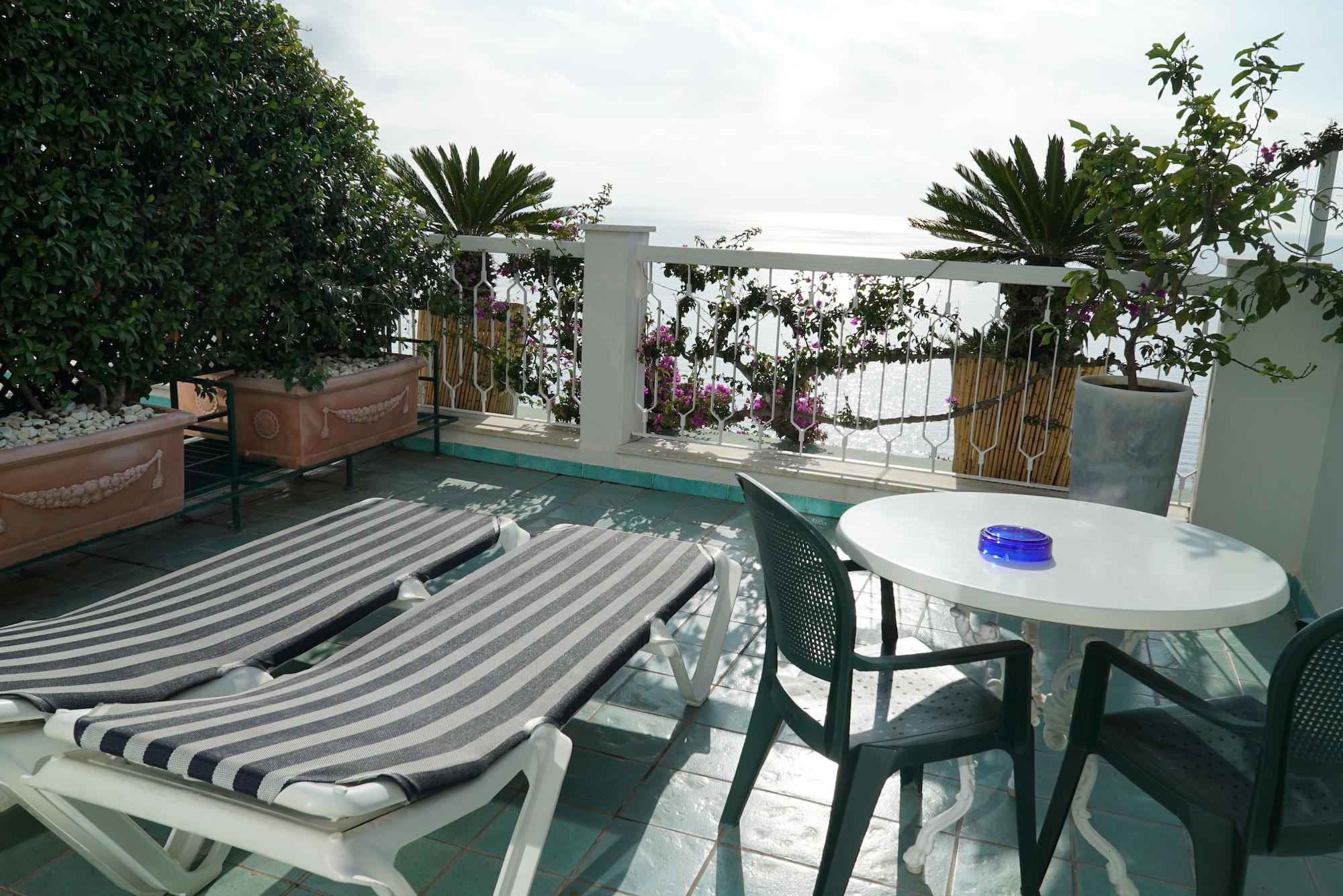 Hotel Bellevue Suite Amalfi Kültér fotó