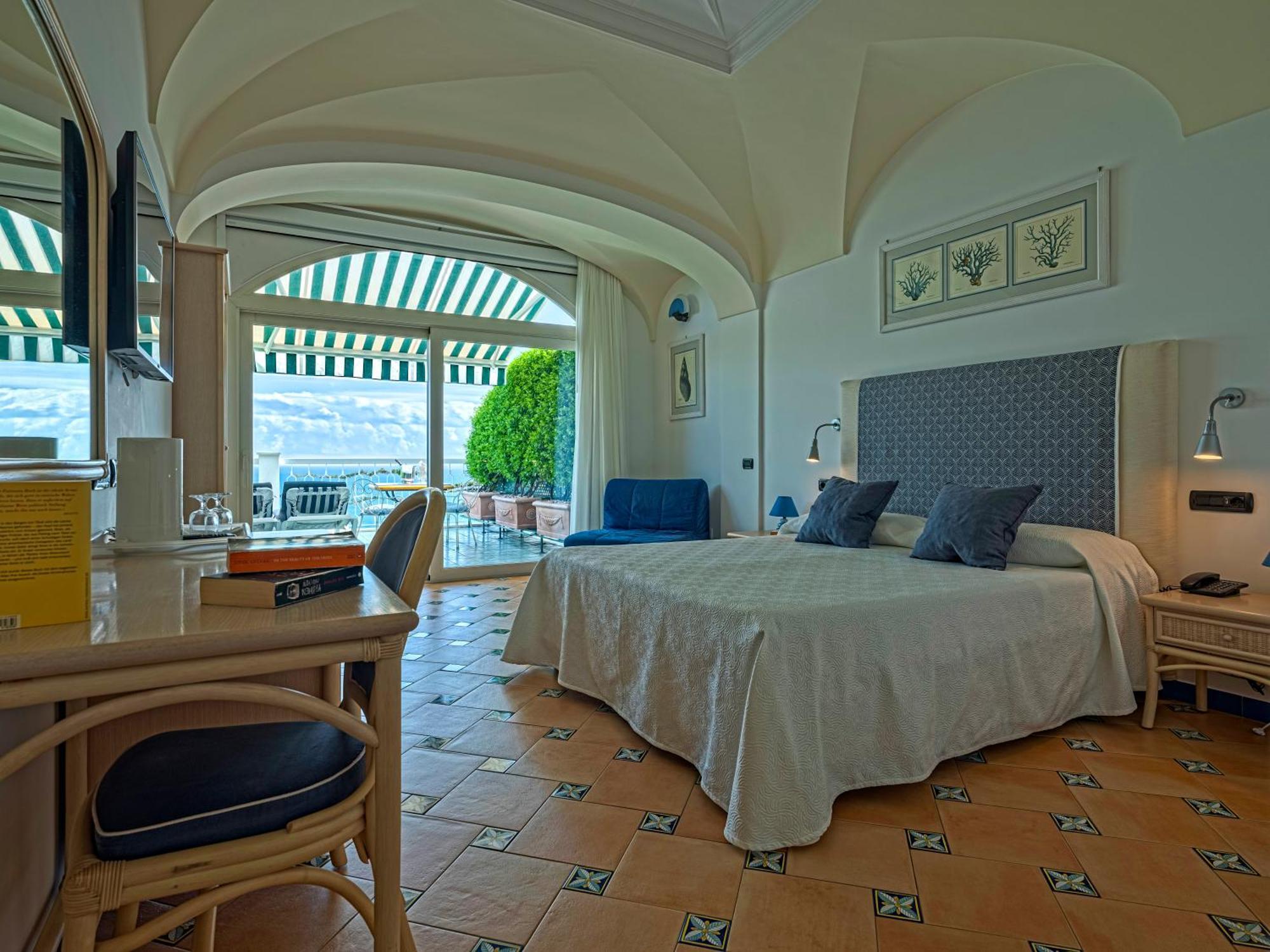 Hotel Bellevue Suite Amalfi Kültér fotó