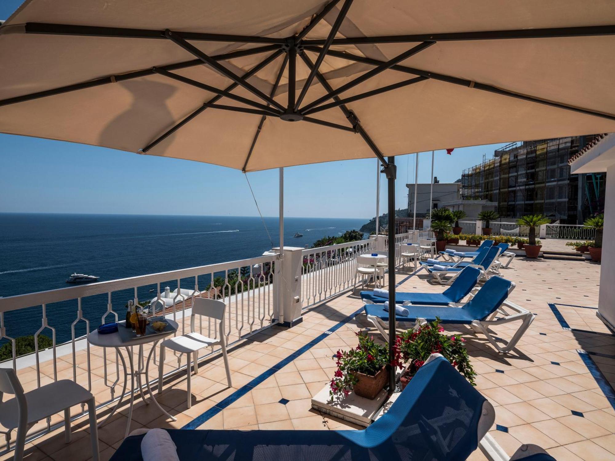 Hotel Bellevue Suite Amalfi Kültér fotó