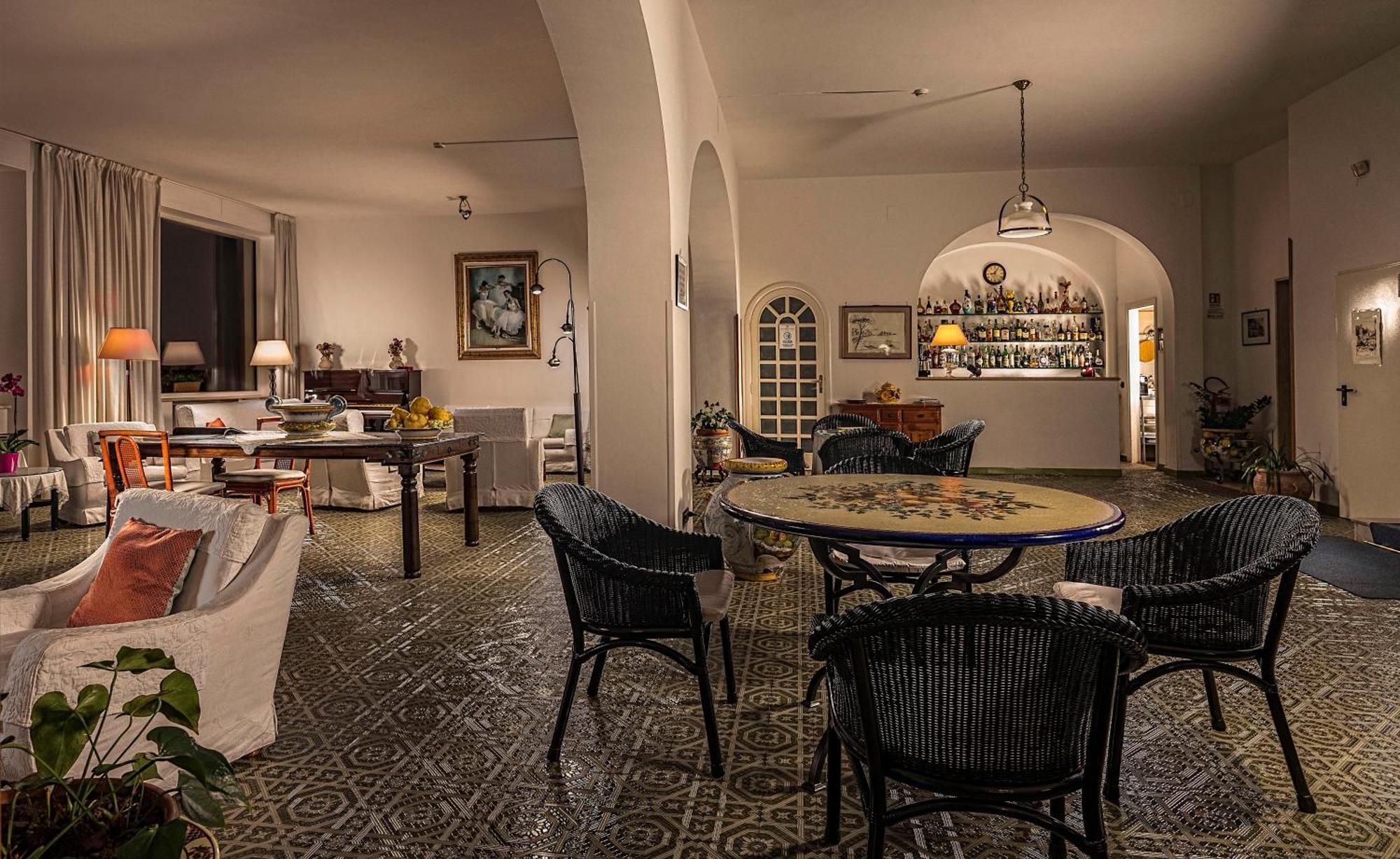 Hotel Bellevue Suite Amalfi Kültér fotó