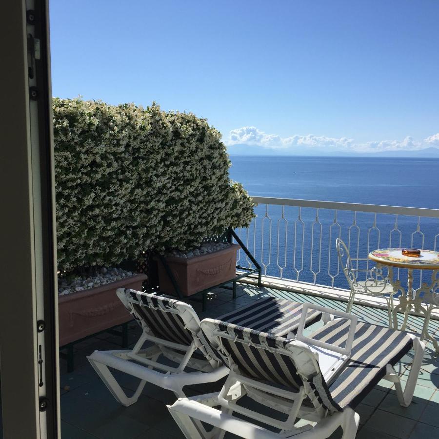 Hotel Bellevue Suite Amalfi Kültér fotó